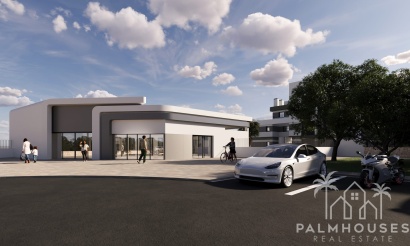 Villa - New Build - Mutxamel - NB56686