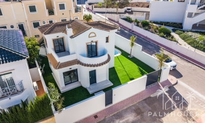 Villa - New Build - Orihuela Costa - NB40495