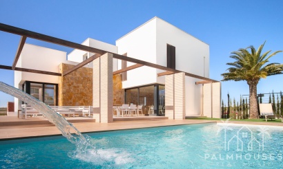 Villa - New Build - Orihuela Costa - Orihuela Costa