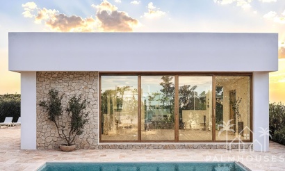 Villa - New Build - Orihuela - Orihuela