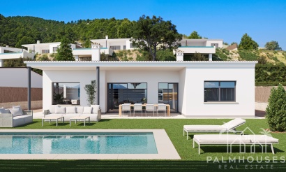 Villa - New Build - Penaguila - Penáguila