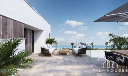 Villa - New Build - Pilar de La Horadada - Las Higuericas