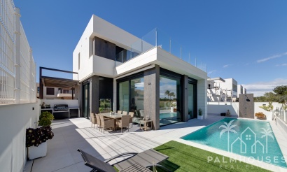 Villa - New Build - Pilar de La Horadada - Pilar de la Horadada