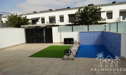 Villa - New Build - Pilar de La Horadada - Pilar de la Horadada