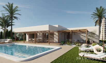 Villa - New Build - Pinoso - Rodriguillo
