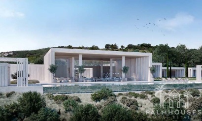Villa - New Build - Pueblo Nuevo - Pueblo Nuevo
