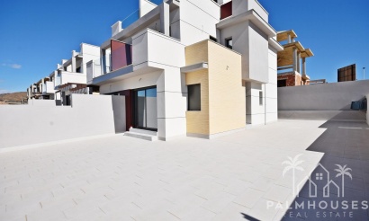 Villa - New Build - Puerto de Mazarron - Mar De Plata