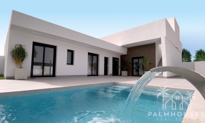 Villa - New Build - Roldán - Roldán