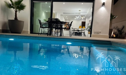 Villa - New Build - San Pedro del Pinatar - San Pedro De Pinatar