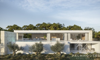 Villa - New Build - Teulada - Teulada