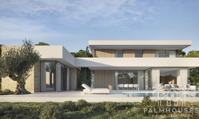 Villa - New Build - Teulada - Teulada