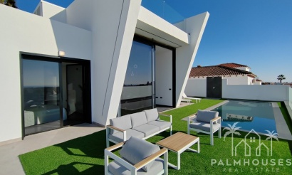 Villa - New Build - Torrevieja - Los Balcones