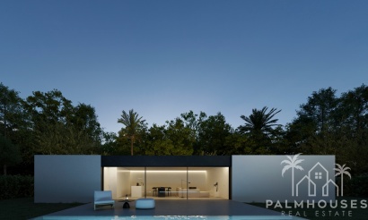 Villa - Nieuwbouw - Alfaz del Pi - Alfaz del Pi