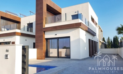 Villa - Nieuwbouw - Alicante - Daya Nueva
