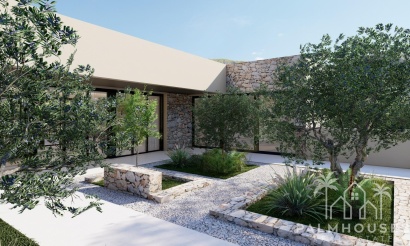 Villa - Nieuwbouw - Alicante - Yecla
