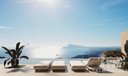 Villa - Nieuwbouw - Altea - Altea