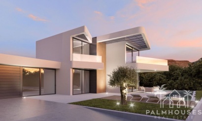 Villa - Nieuwbouw - Altea - Altea