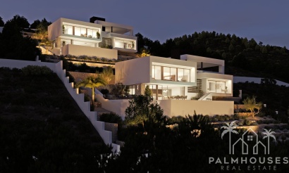 Villa - Nieuwbouw - Altea - Altea