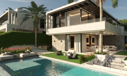 Villa - Nieuwbouw - Benalmádena - Benalmádena