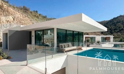 Villa - Nieuwbouw - Benidorm - Rincón De Loix