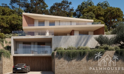 Villa - Nieuwbouw - Benissa - Benissa