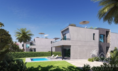 Villa - Nieuwbouw - Calpe - Calpe