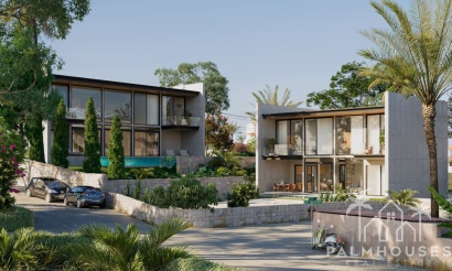 Villa - Nieuwbouw - Calpe - Calpe