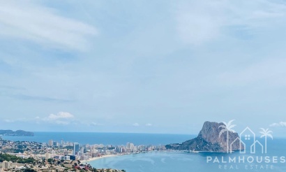 Villa - Nieuwbouw - Calpe - Maryvilla