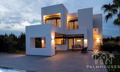 Villa - Nieuwbouw - Cartagena - Cartagena