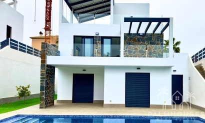 Villa - Nieuwbouw - Ciudad Quesada - Ciudad Quesada
