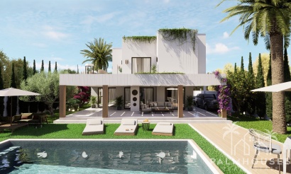 Villa - Nieuwbouw - Ciudad Quesada - Ciudad Quesada