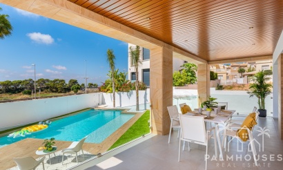 Villa - Nieuwbouw - Ciudad Quesada - Ciudad Quesada