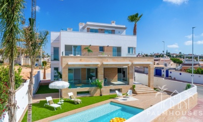 Villa - Nieuwbouw - Ciudad Quesada - Ciudad Quesada