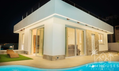 Villa - Nieuwbouw - Ciudad Quesada - Ciudad Quesada