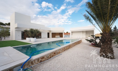 Villa - Nieuwbouw - Ciudad Quesada - Ciudad Quesada