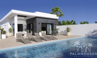 Villa - Nieuwbouw - Ciudad Quesada - Ciudad Quesada