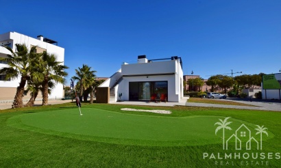 Villa - Nieuwbouw - Condado de Alhama - Condado de Alhama