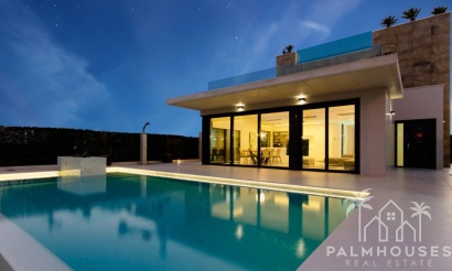 Villa - Nieuwbouw - Dehesa De Campoamor - Dehesa De Campoamor