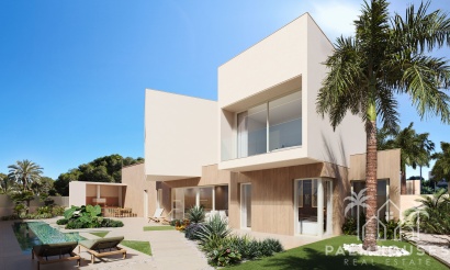Villa - Nieuwbouw - Dehesa De Campoamor - Dehesa De Campoamor