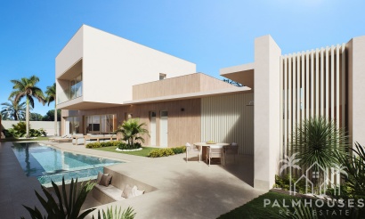 Villa - Nieuwbouw - Dehesa De Campoamor - Dehesa De Campoamor