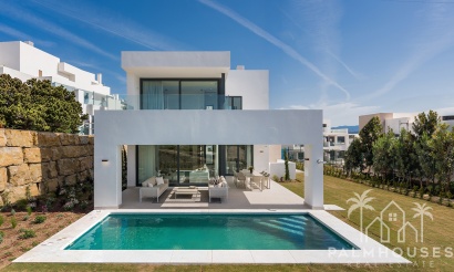 Villa - Nieuwbouw - Estepona - Estepona