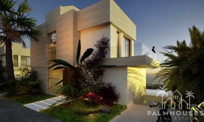 Villa - Nieuwbouw - Estepona - Estepona