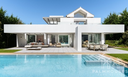 Villa - Nieuwbouw - Estepona - Estepona