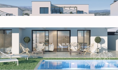Villa - Nieuwbouw - Finestrat - Finestrat