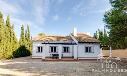 Villa - Nieuwbouw - Fuente Álamo - Fuente Alamo