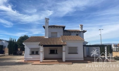 Villa - Nieuwbouw - Fuente Álamo - Las Palas