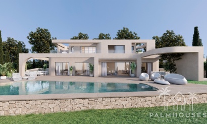 Villa - Nieuwbouw - Jávea - Cap Martí - El Tossalet - Pinomar