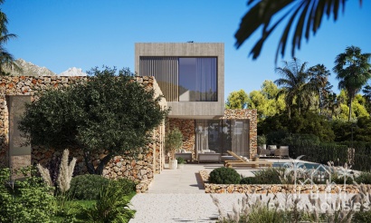Villa - Nieuwbouw - Jávea - Javea