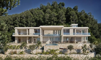Villa - Nieuwbouw - Jávea - Portichol