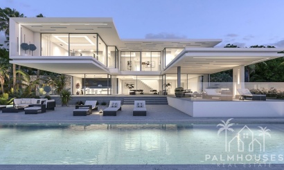 Villa - Nieuwbouw - Jávea - Portichol